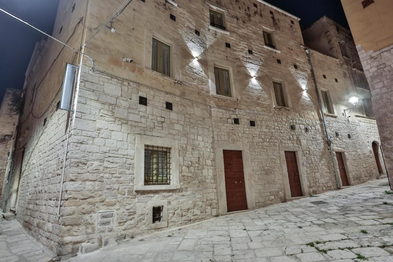 B&B Palazzo Vittoria Бішельє Екстер'єр фото