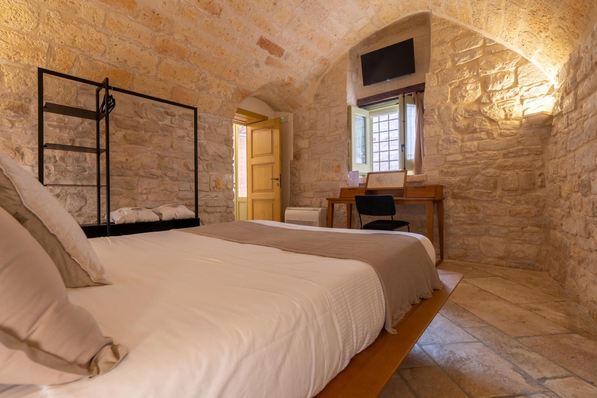 B&B Palazzo Vittoria Бішельє Екстер'єр фото