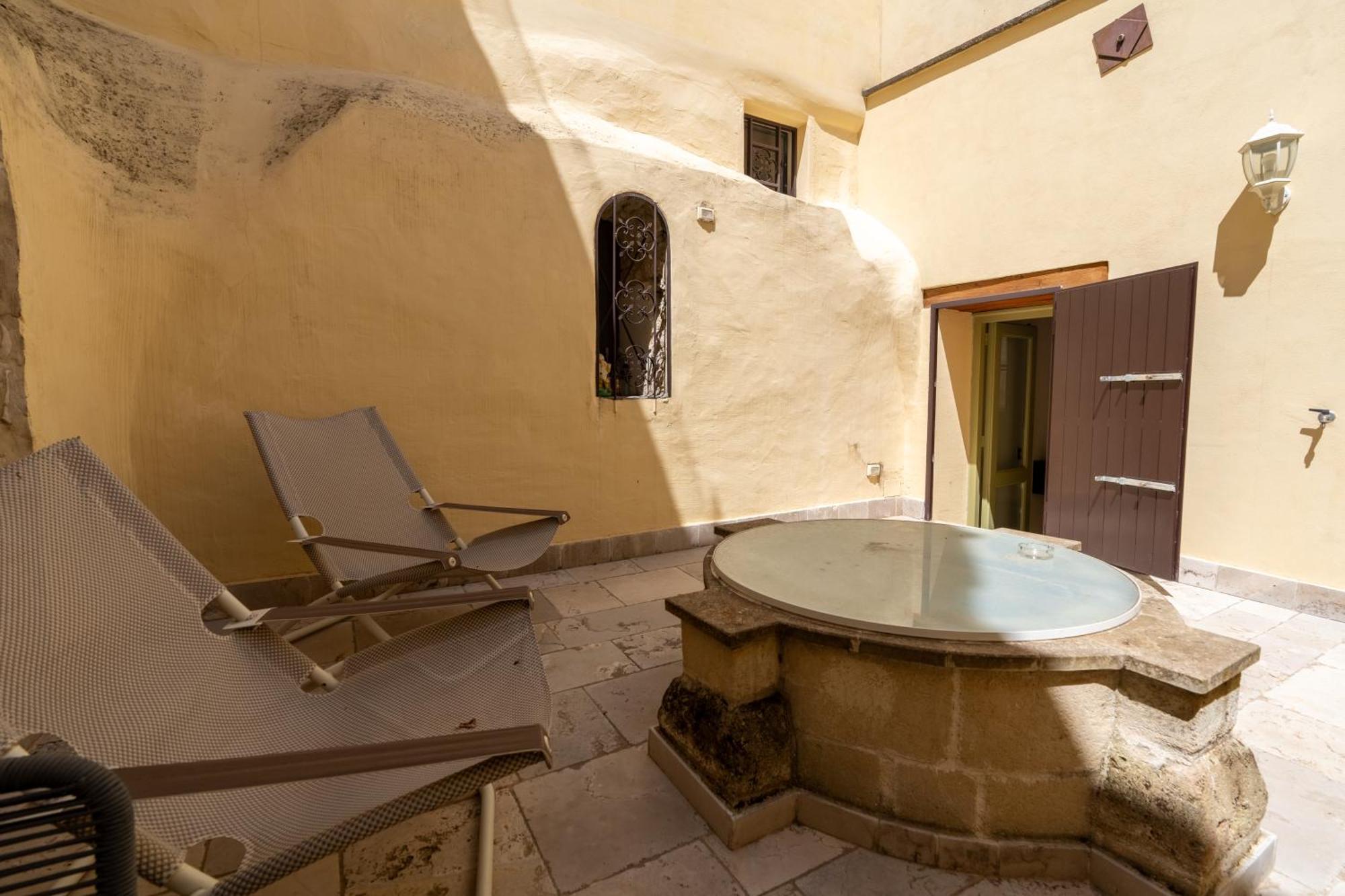 B&B Palazzo Vittoria Бішельє Екстер'єр фото