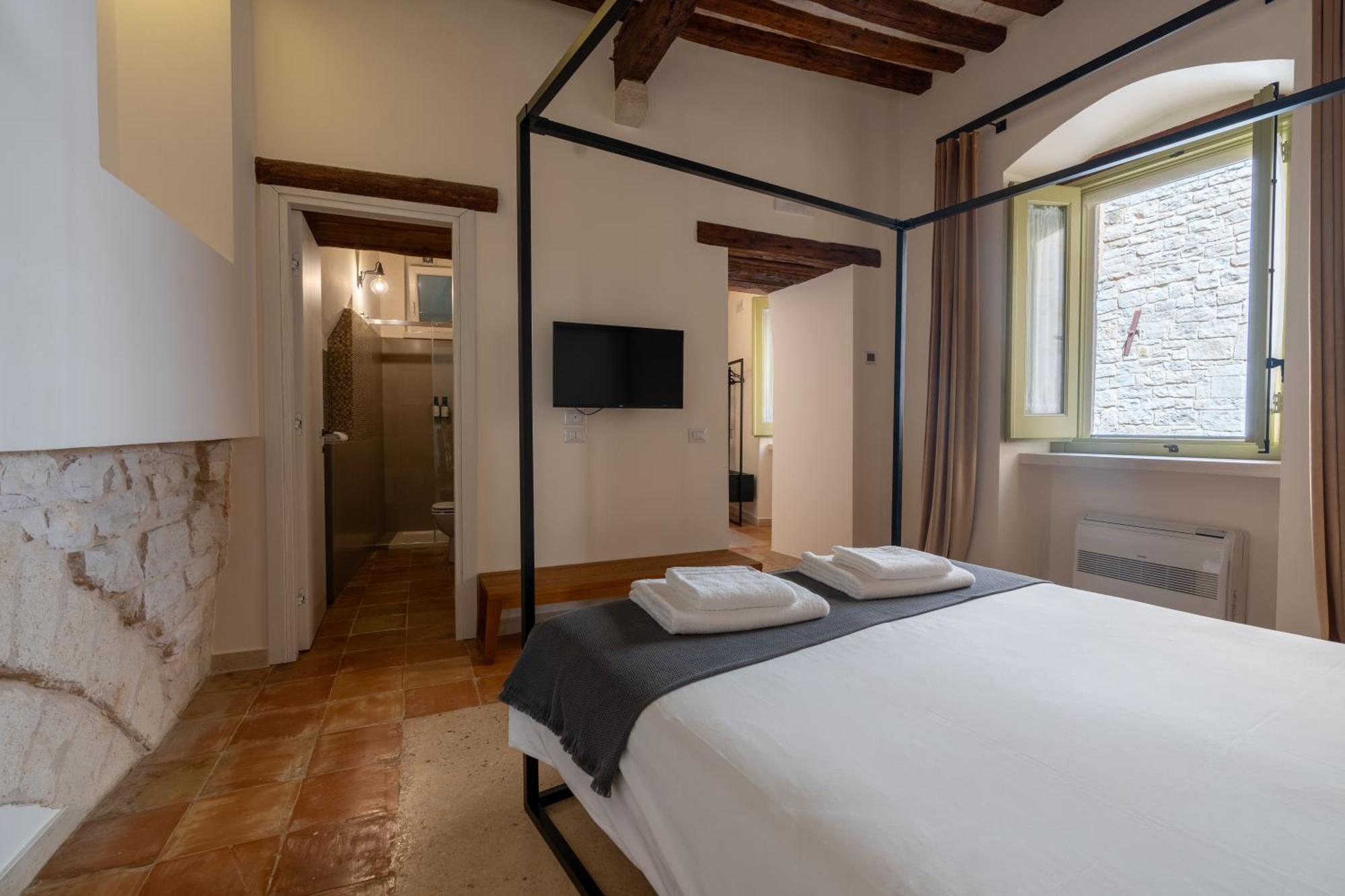 B&B Palazzo Vittoria Бішельє Екстер'єр фото