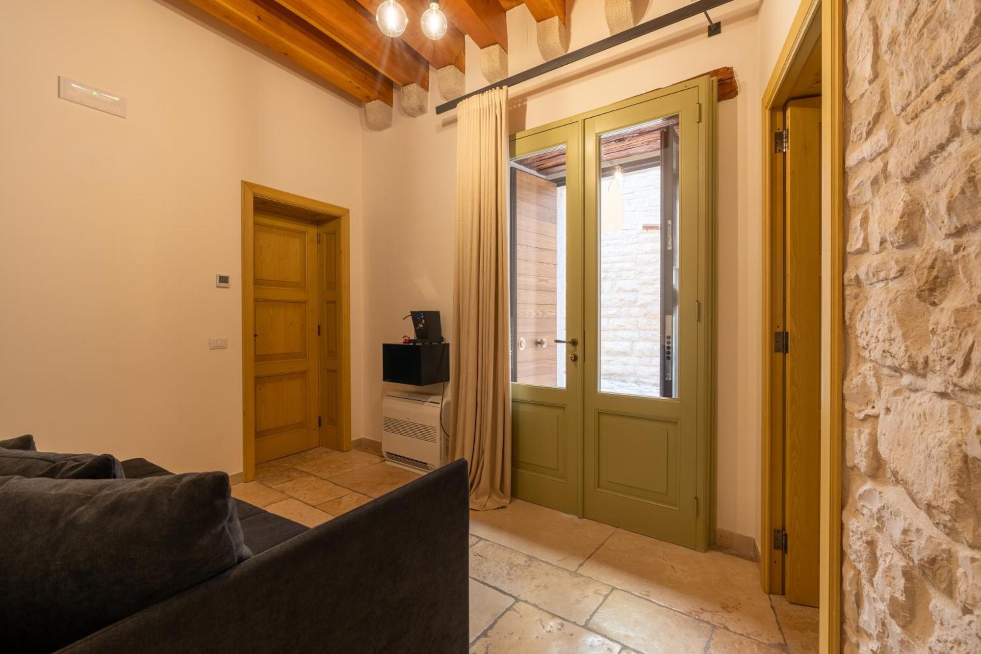 B&B Palazzo Vittoria Бішельє Екстер'єр фото