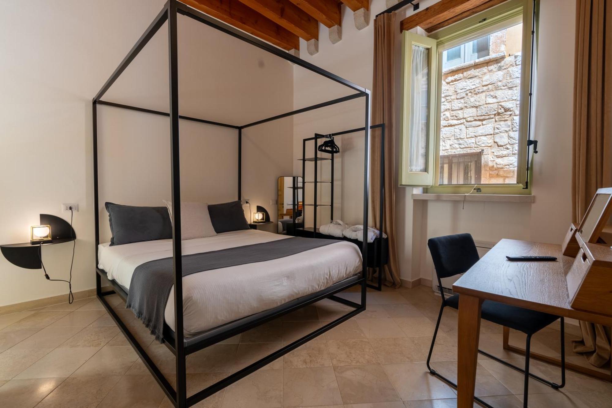 B&B Palazzo Vittoria Бішельє Екстер'єр фото