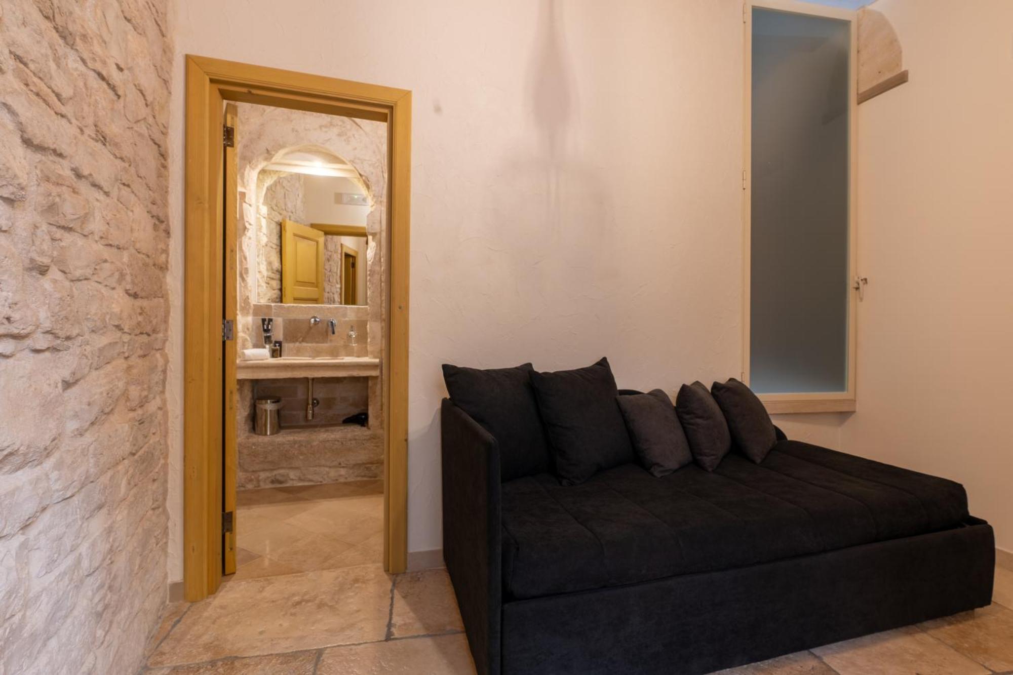 B&B Palazzo Vittoria Бішельє Екстер'єр фото